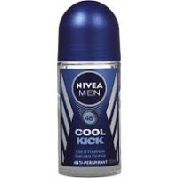 Nivea Men Cool Kick Anti-Perspirant Deodorant roll-on